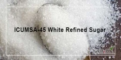 Biały cukier krystaliczny ICUMSA 45 od 605 EUR   MT. Możliwość dostaw  stałych, wielorazowych lub długoterminowych  kontrakt na miesiąc, kwartał lub 6-misięcy .  Dla wiarygodnych odbiorców zamówienia bez zaliczek i zadatków.  Specyfikacja...